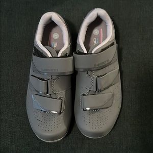 Shimano RP2 women’s cycling shoes gray 37